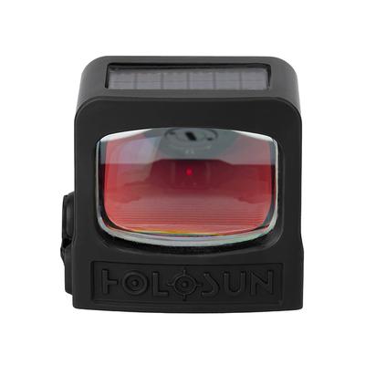 holosun kolimator he508t x2 elite micro red dot solar panel titanium