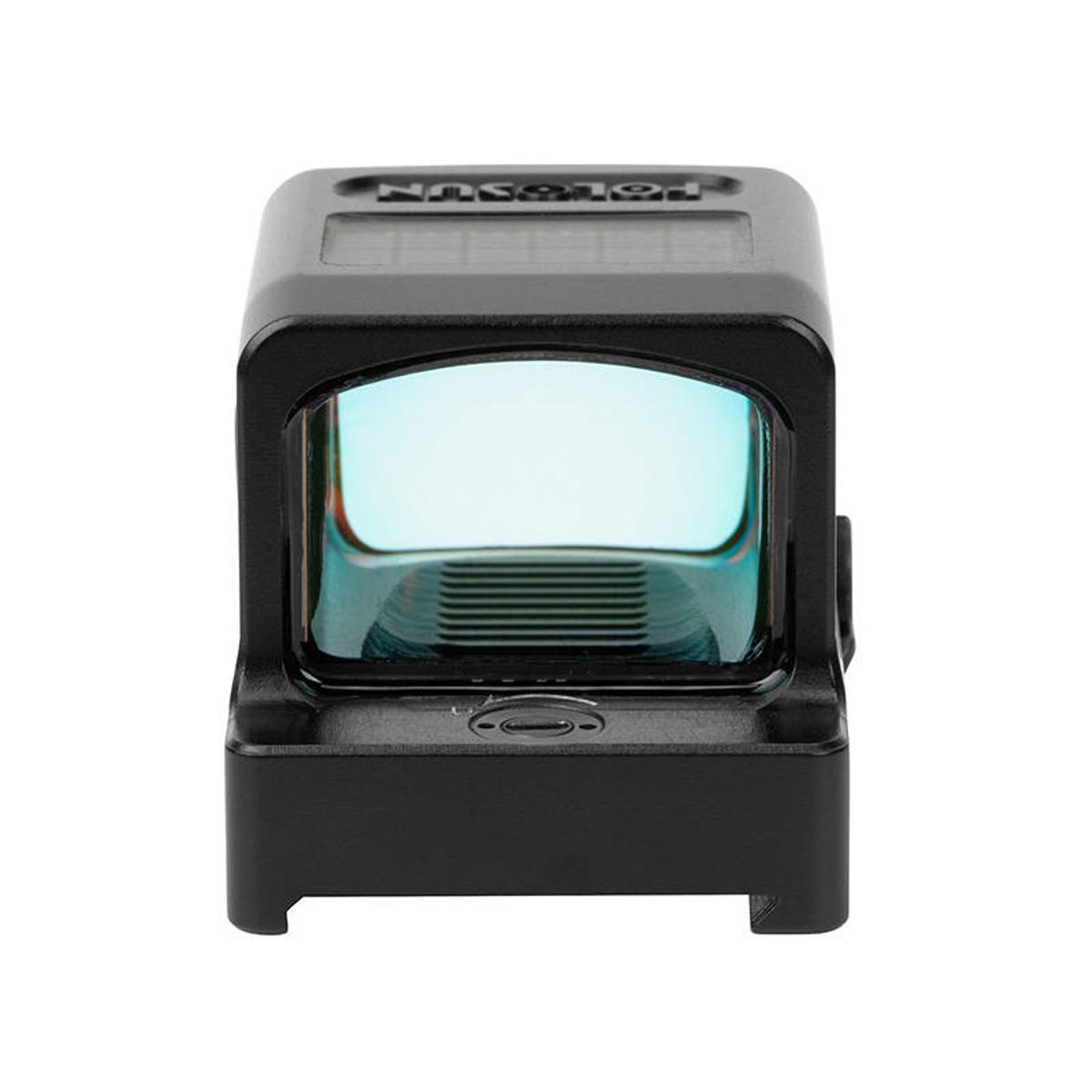 holosun kolimator he509t gr x2 pistol sight z montazem rmr