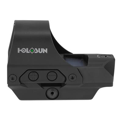 holosun kolimator he510c gr elite multi reticle green dot solar panel