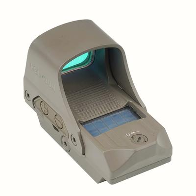 holosun kolimator he510c gr fde multi reticle green dot solar panel