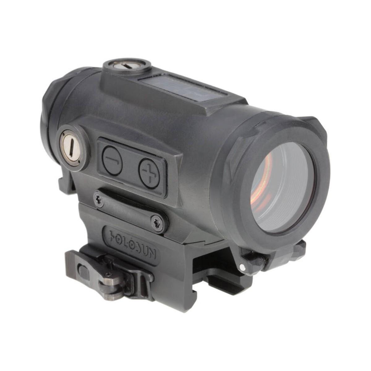 holosun kolimator he530c absolute cowitness red dot mrs solar panel