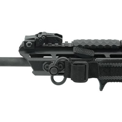 utg ucho zawieszenia taktycznego heavy duty qd 36 mm stalowe tl qdsw38