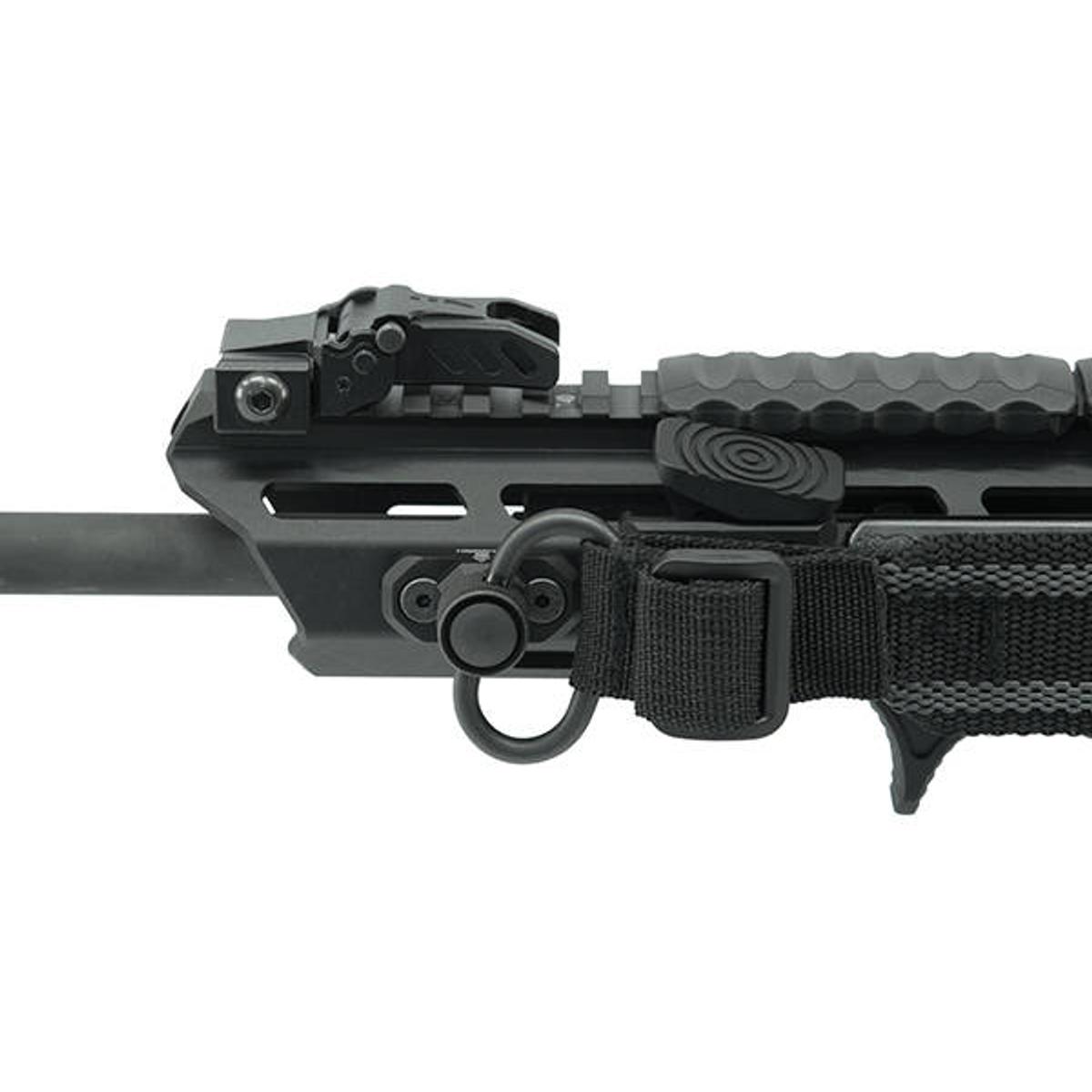 utg ucho zawieszenia taktycznego heavy duty qd 36 mm stalowe tl qdsw38