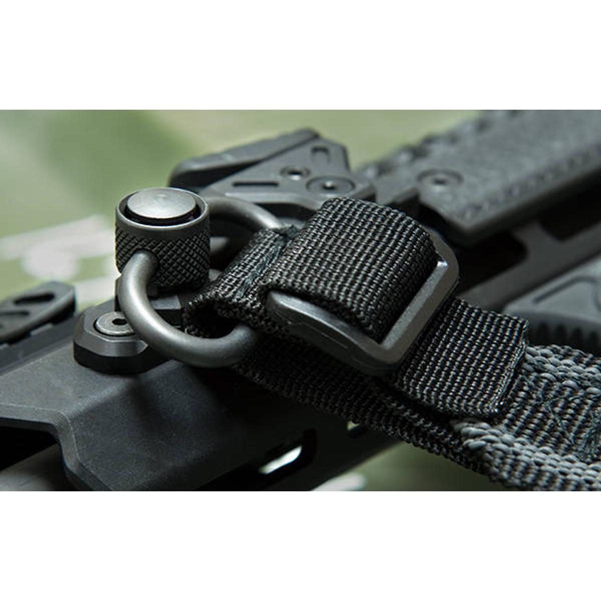 utg ucho zawieszenia taktycznego heavy duty qd 36 mm stalowe tl qdsw38