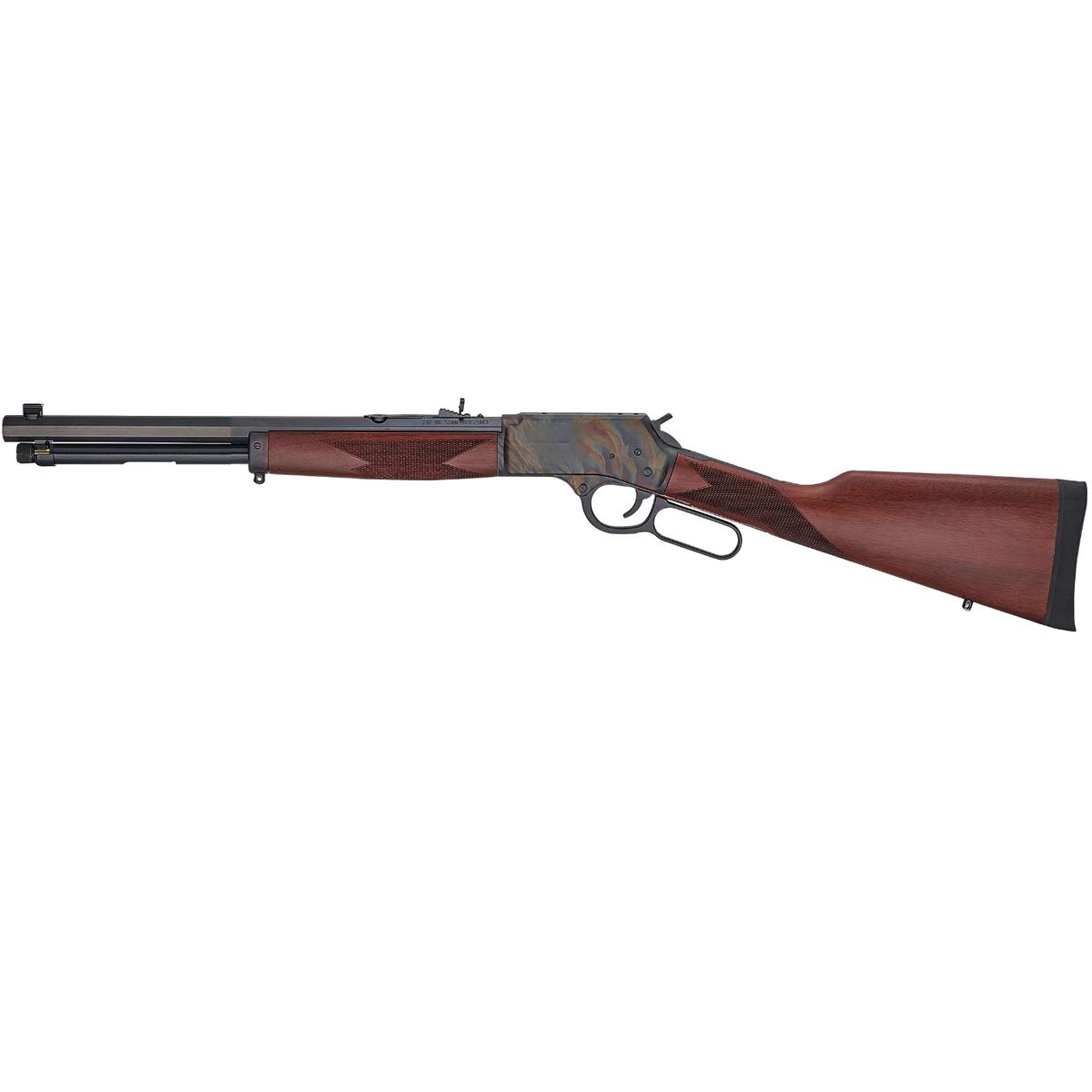 henry big boy carbine color case hardened carbine 357 mag 38 spl h012gmrcc