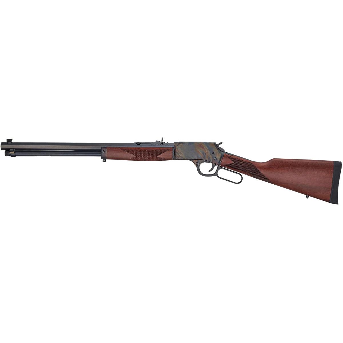 henry big boy color case hardened rifle 357 mag 38 spl h012gmcc