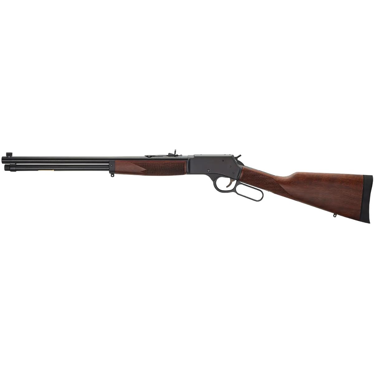 henry big boy steel rifle 357 mag 38 spl h012gm