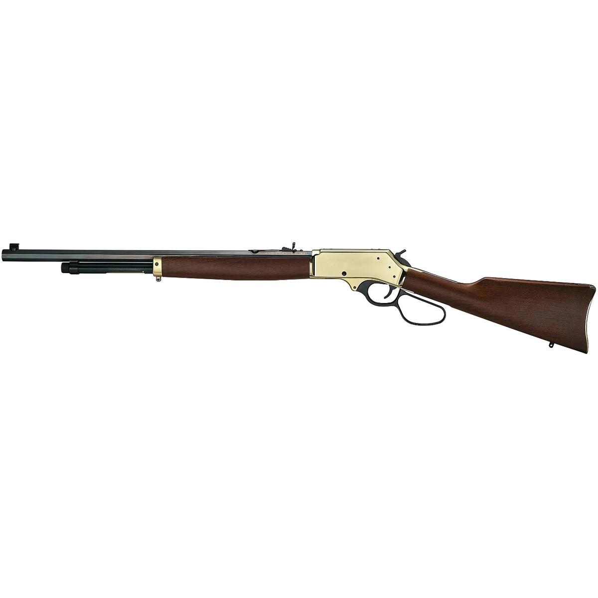 henry brass lever action 45 70 gov h010bg