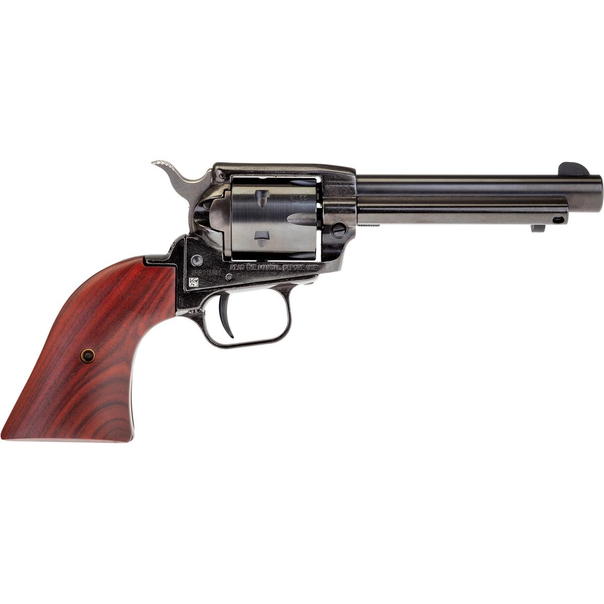 heritage rough rider cocobolo 4 3 4 rr22b4