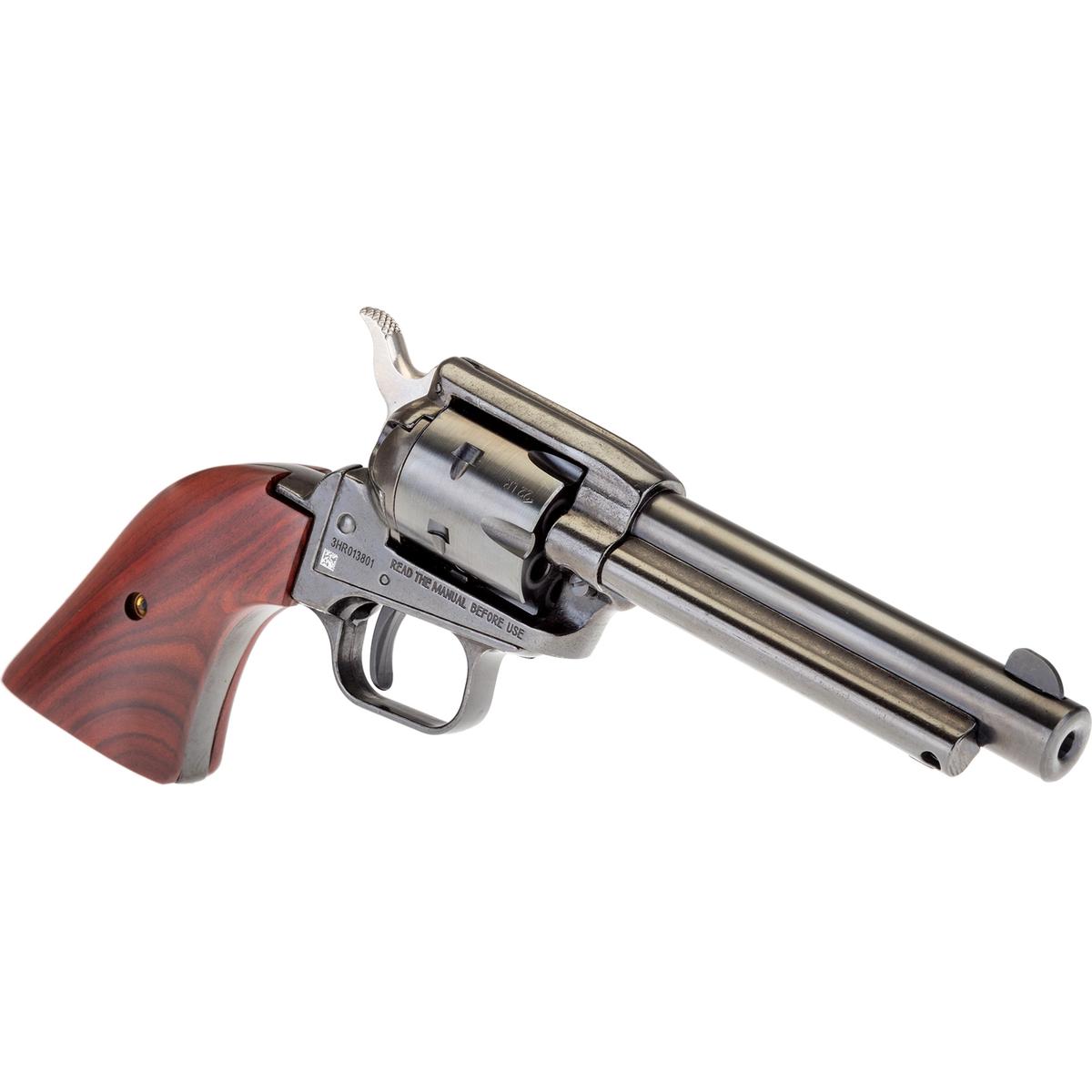 heritage rough rider cocobolo 4 3 4 rr22b4