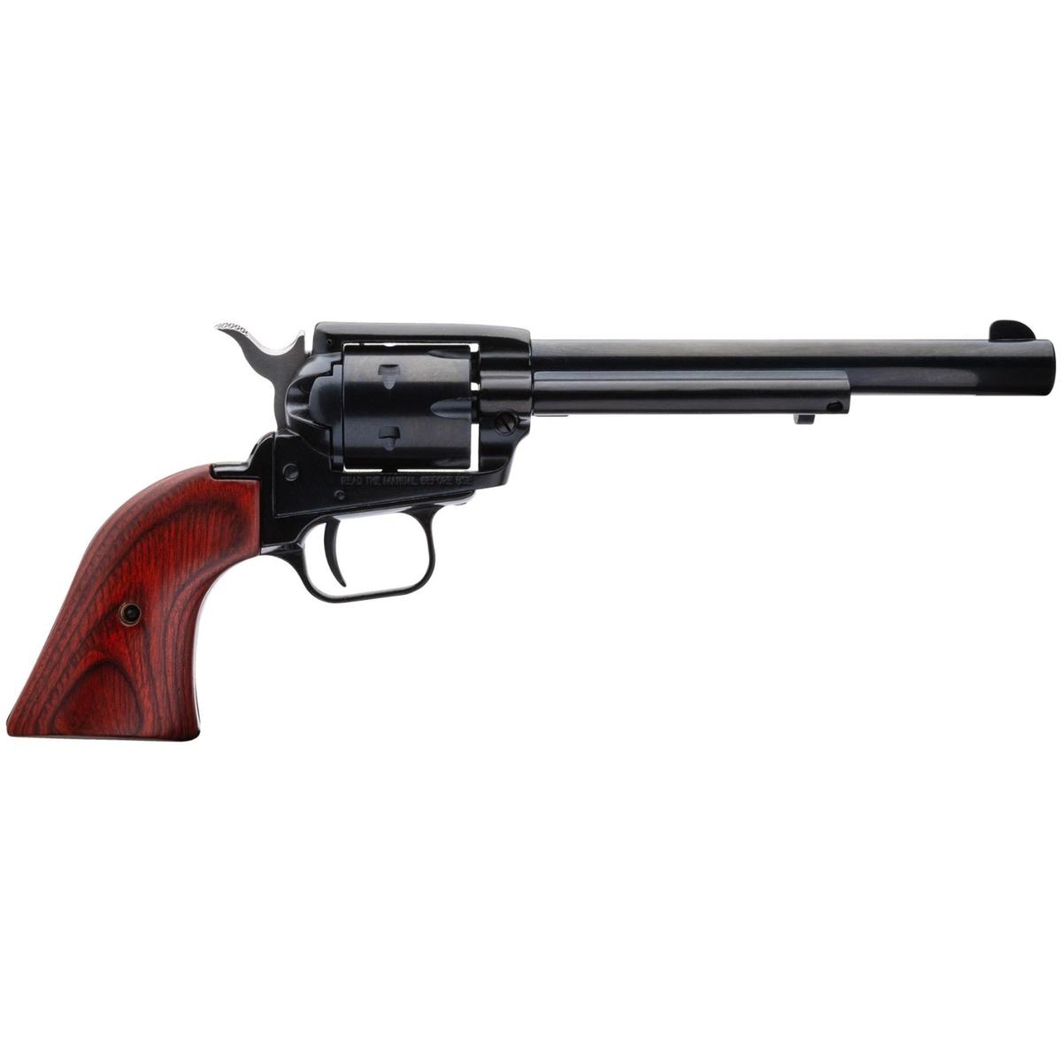 heritage rough rider cocobolo 6 1 2 rr22b6