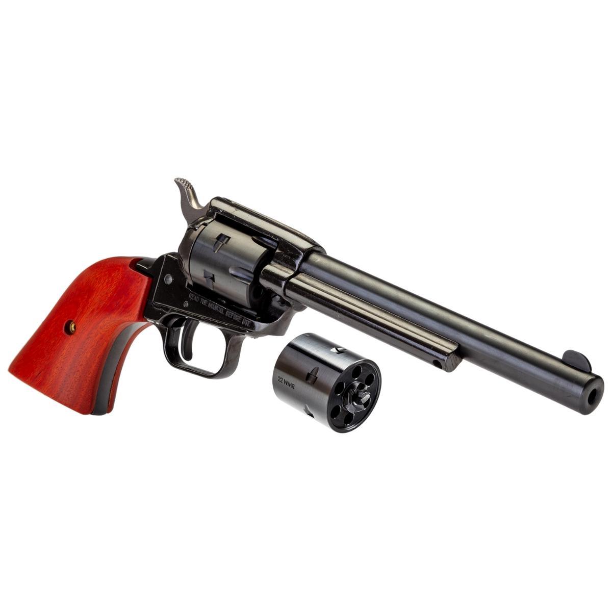 heritage rough rider black 6 1 2 rr22mb6