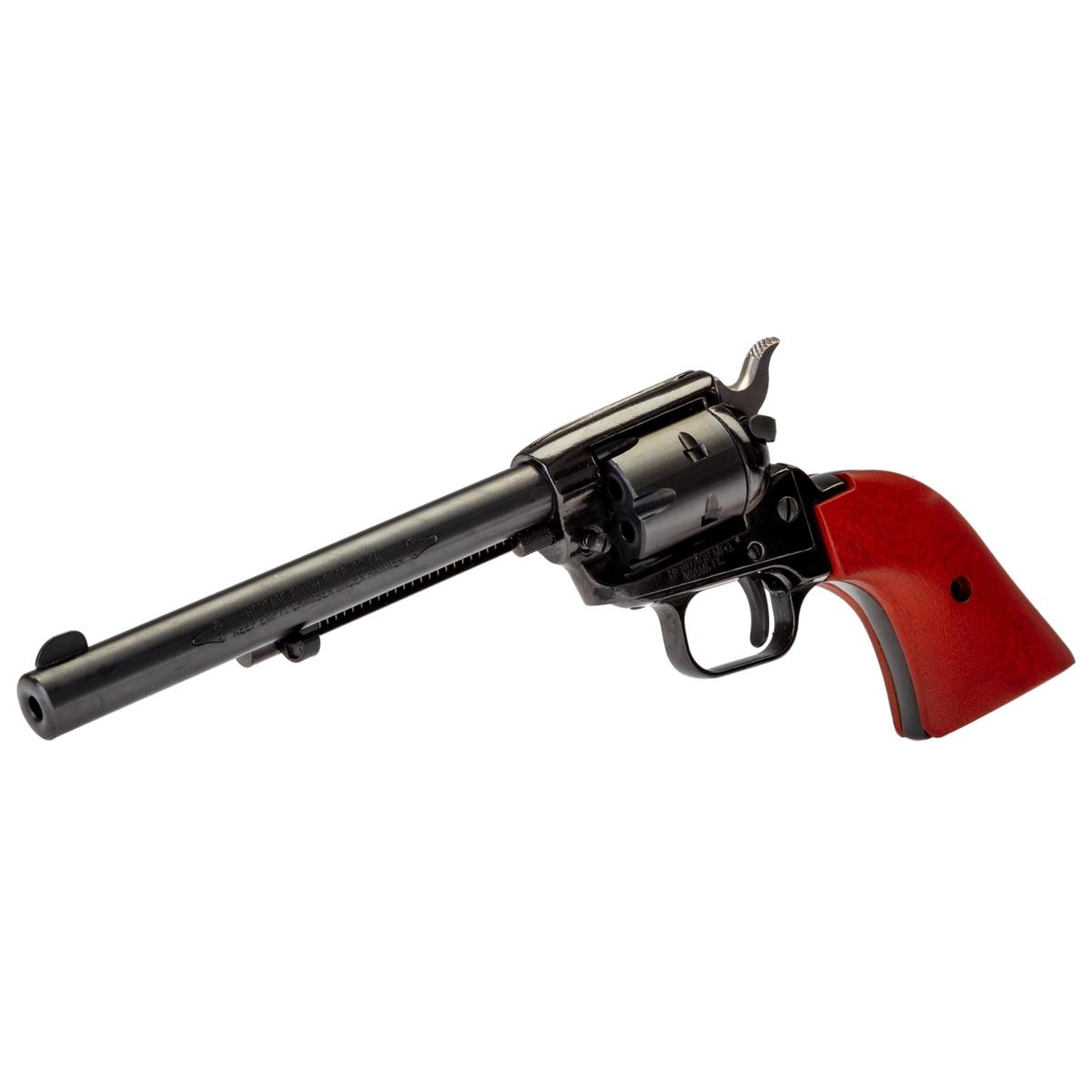 heritage rough rider black 6 1 2 rr22mb6