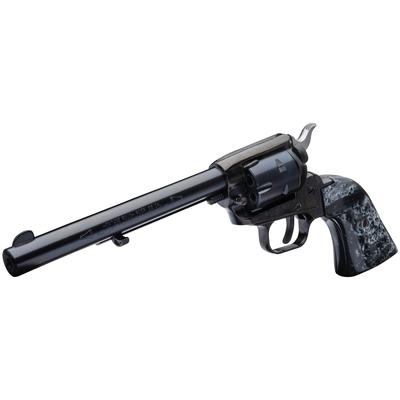 heritage rough rider black pearl grip 6 1 2 rr22b6blkprl