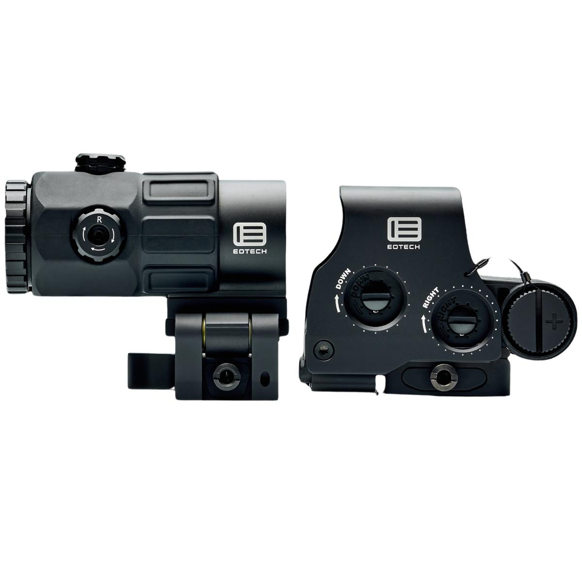 eotech zestaw hhs v celownik holograficzy exps3 4 powiekszalnik g45 czarny