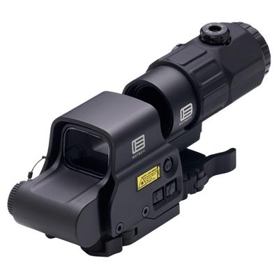 eotech zestaw hhs v celownik holograficzy exps3 4 powiekszalnik g45 czarny