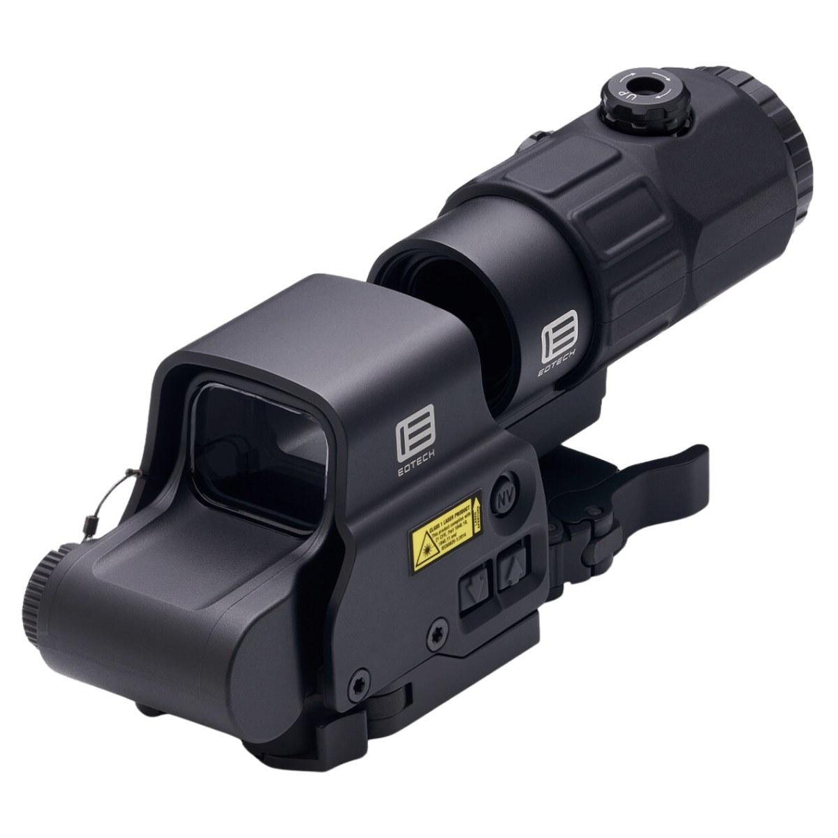 eotech zestaw hhs v celownik holograficzy exps3 4 powiekszalnik g45 czarny