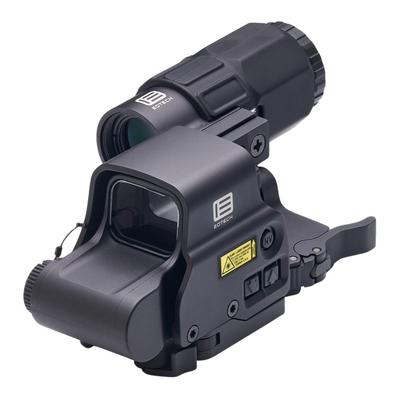 eotech zestaw hhs v celownik holograficzy exps3 4 powiekszalnik g45 czarny