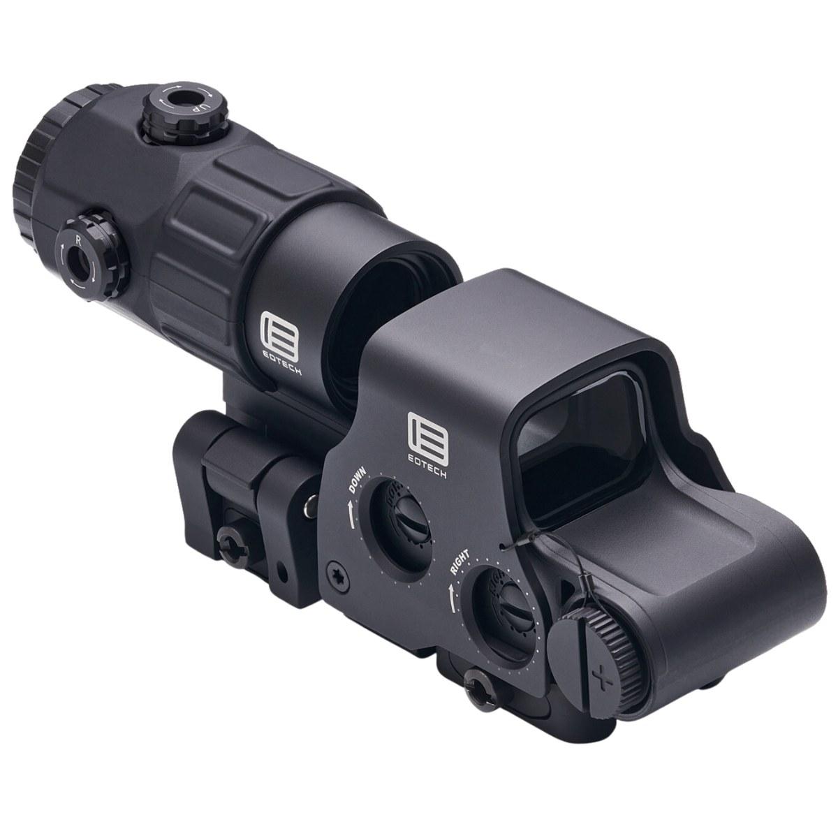 eotech zestaw hhs v celownik holograficzy exps3 4 powiekszalnik g45 czarny
