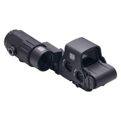 eotech zestaw hhs v celownik holograficzy exps3 4 powiekszalnik g45 czarny