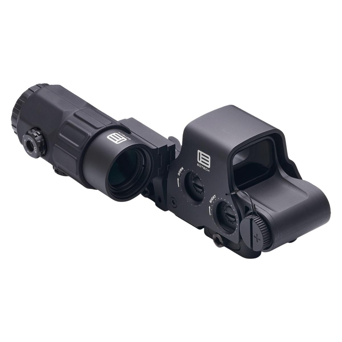 eotech zestaw hhs v celownik holograficzy exps3 4 powiekszalnik g45 czarny