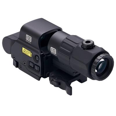 eotech zestaw hhs v celownik holograficzy exps3 4 powiekszalnik g45 czarny