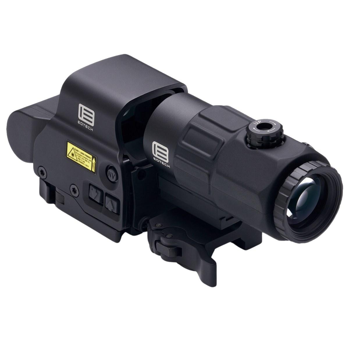 eotech zestaw hhs v celownik holograficzy exps3 4 powiekszalnik g45 czarny