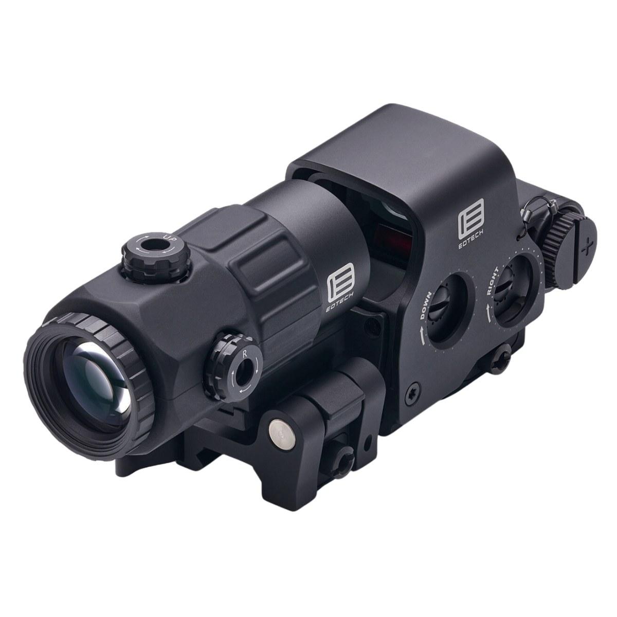 eotech zestaw hhs v celownik holograficzy exps3 4 powiekszalnik g45 czarny