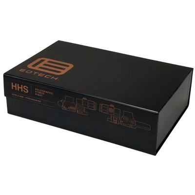 eotech zestaw hhs v celownik holograficzy exps3 4 powiekszalnik g45 czarny
