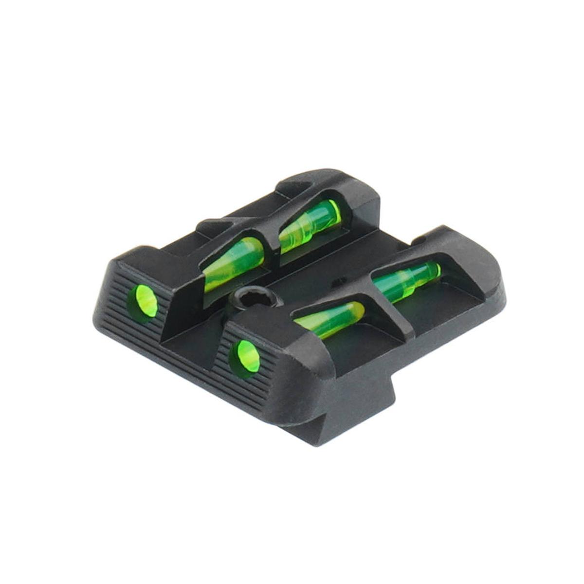 hi viz swiatlowodowa szczerbinka do pistoletow sig sauer sglw18