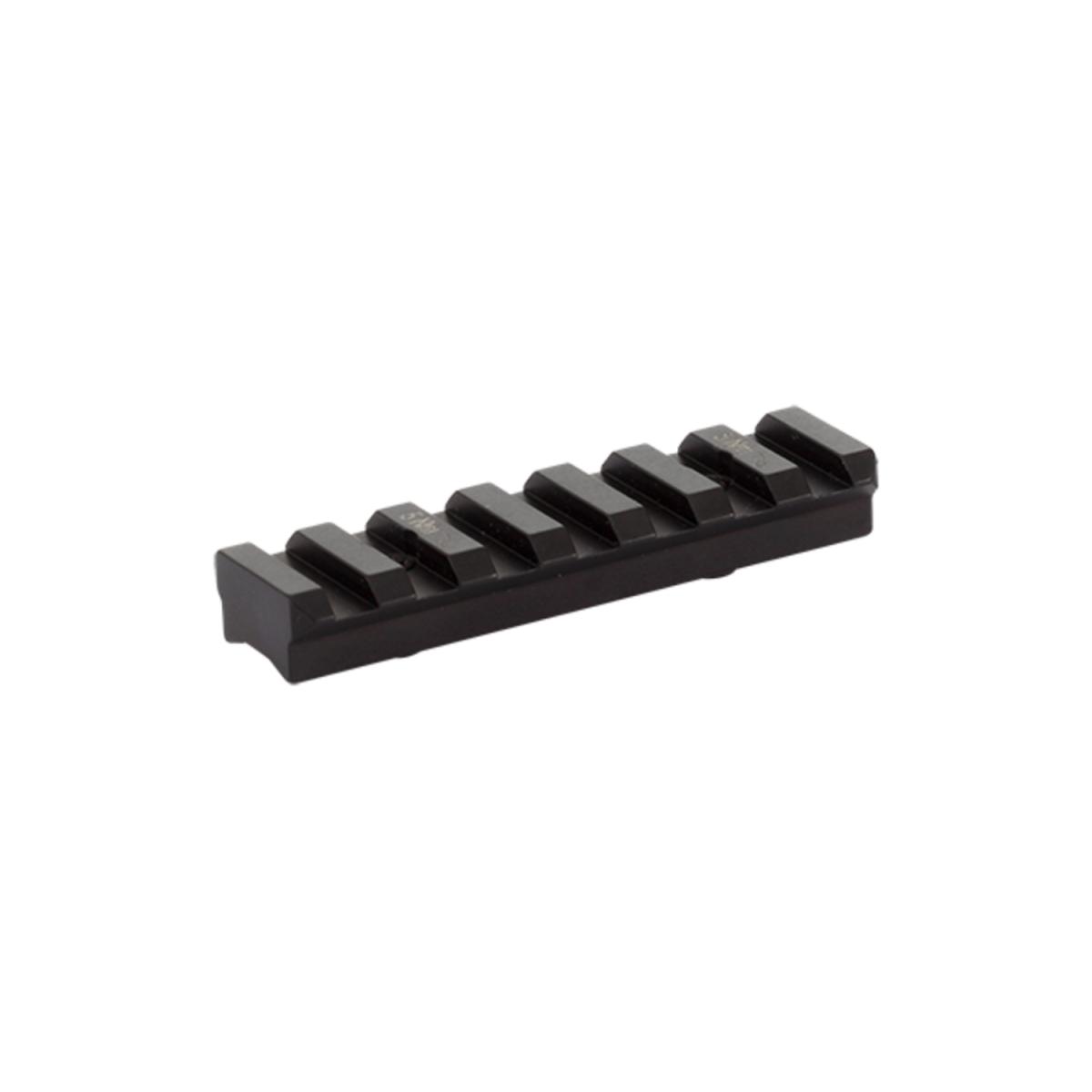 heckler koch szyna boczna picattiny hkey 74mm czarna hk 237809