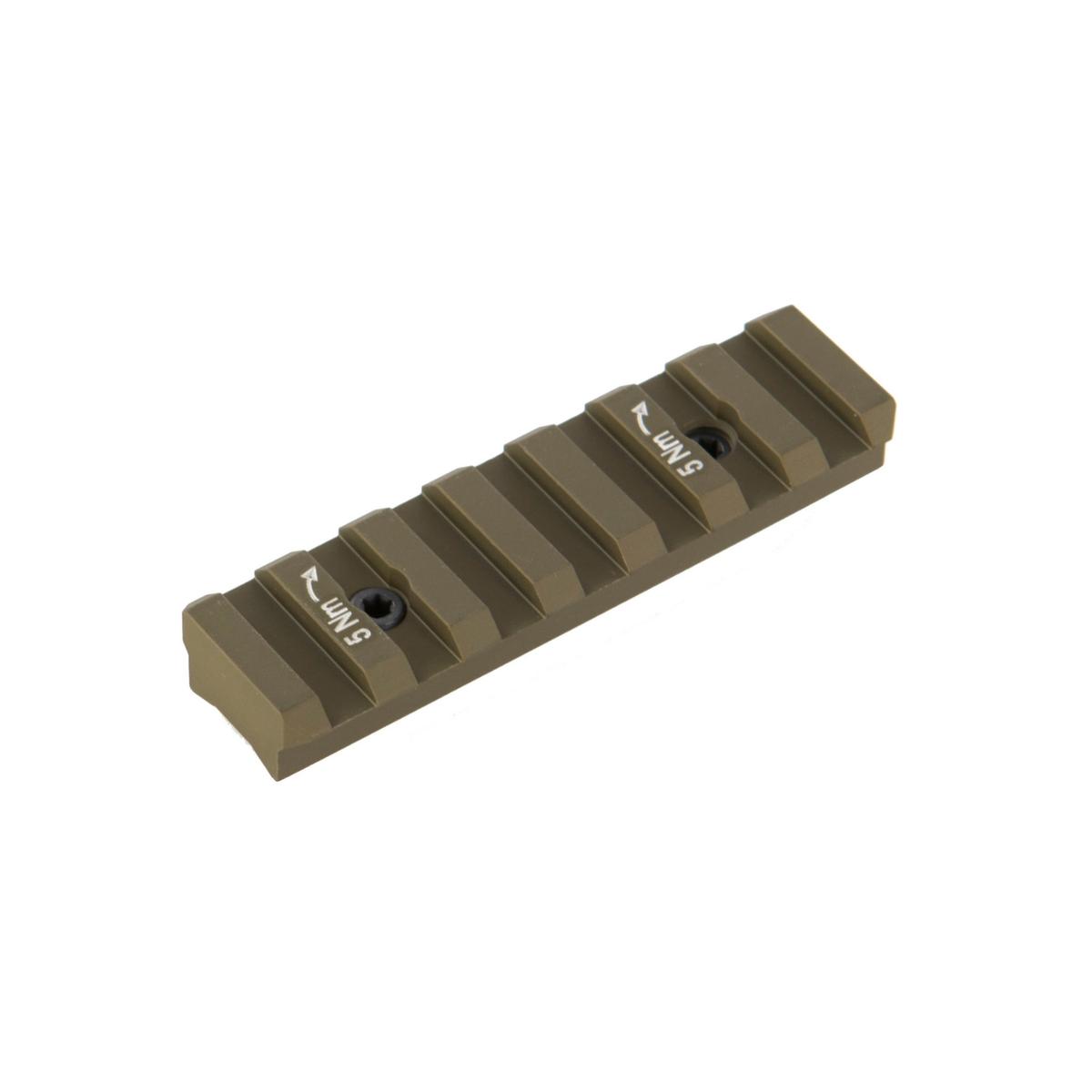 heckler koch szyna boczna picattiny hkey 74mm ral hk 237811