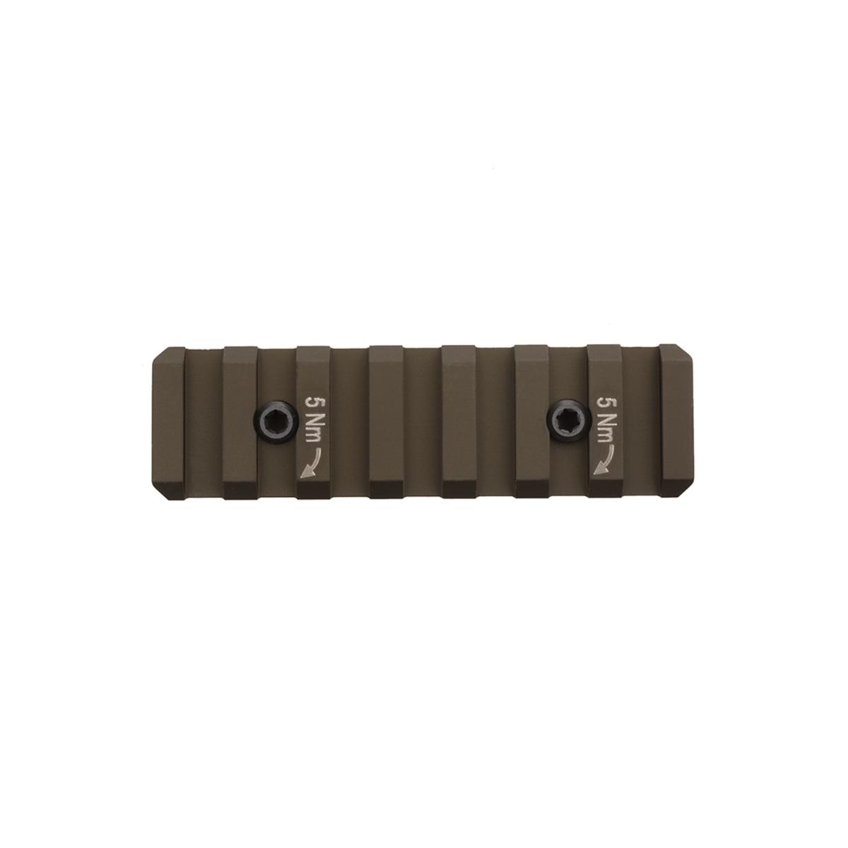 heckler koch szyna boczna picattiny hkey 74mm ral hk 237811