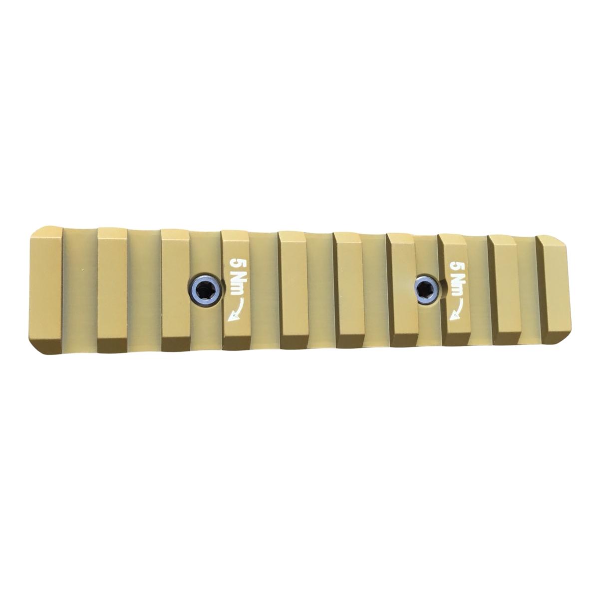 heckler koch szyna boczna picattiny hkey 95mm ral hk 223459
