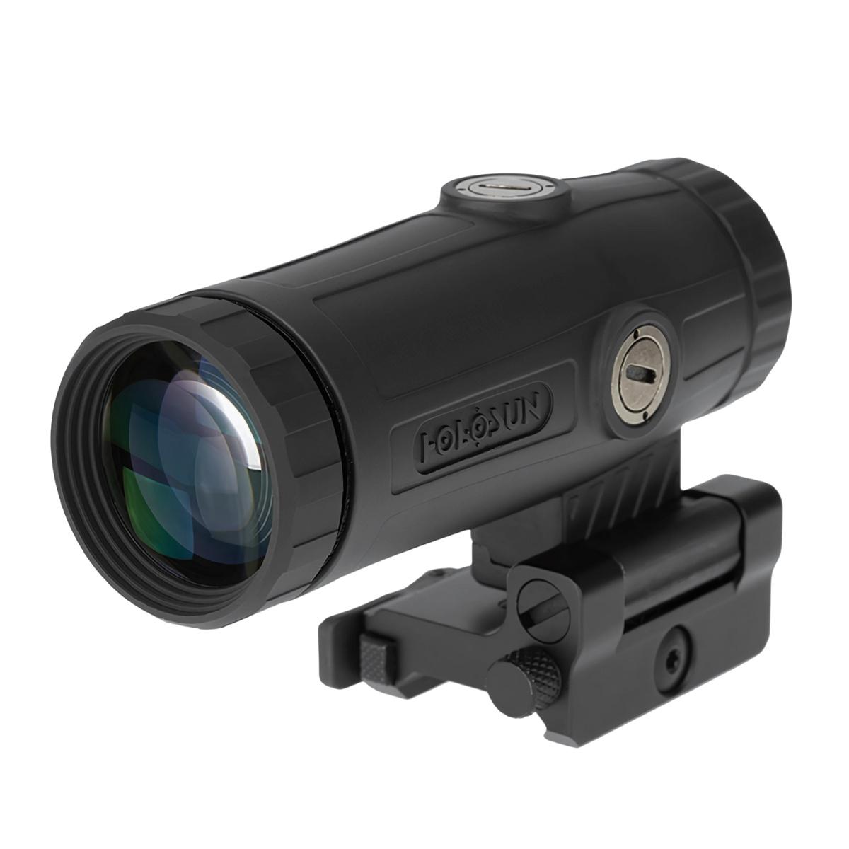 holosun powiekszalnik hm3x 3xmagnifier montaz flip qd