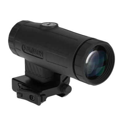 holosun powiekszalnik hm3x 3xmagnifier montaz flip qd