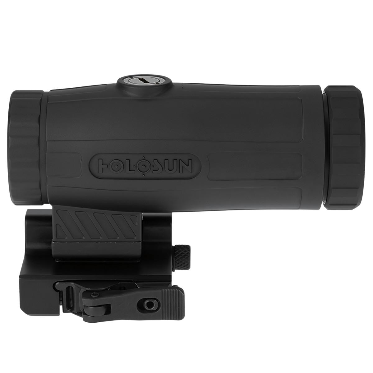 holosun powiekszalnik hm3x 3xmagnifier montaz flip qd