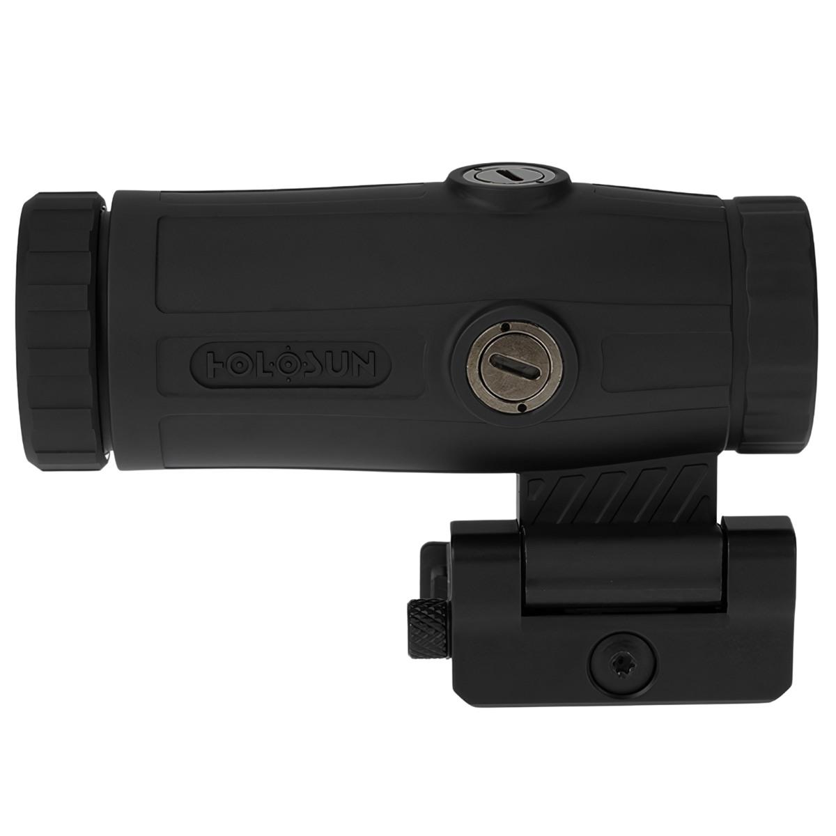 holosun powiekszalnik hm3x 3xmagnifier montaz flip qd