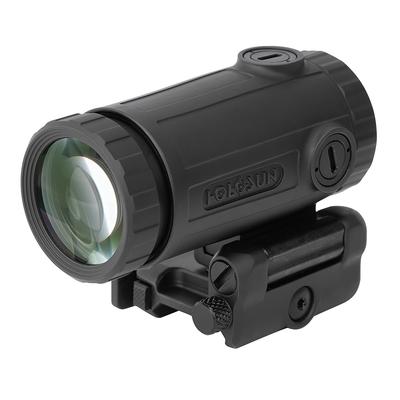 holosun powiekszalnik hm3xt 3xmagnifier montaz flip qd
