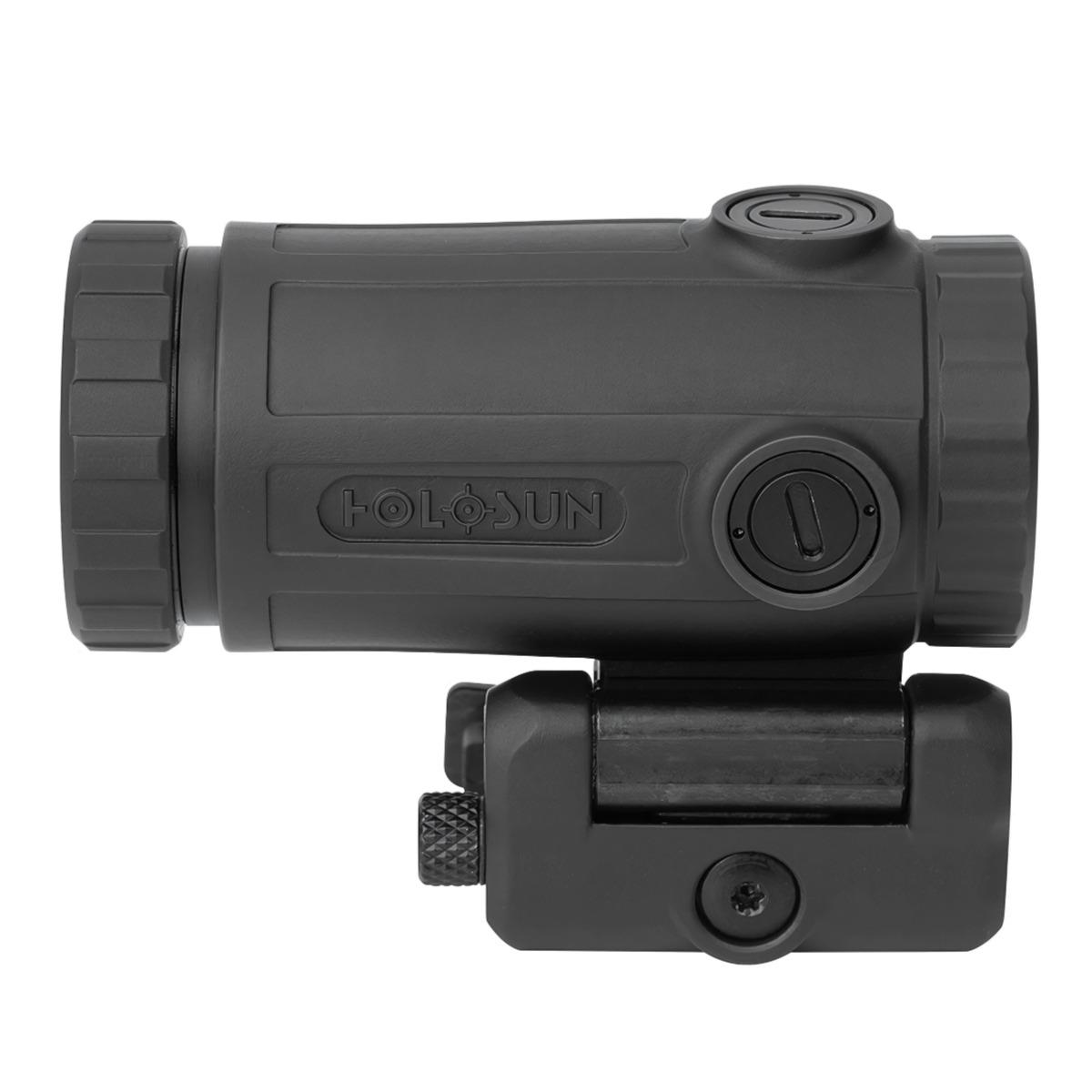holosun powiekszalnik hm3xt 3xmagnifier montaz flip qd