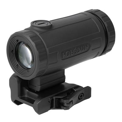 holosun powiekszalnik hm3xt 3xmagnifier montaz flip qd