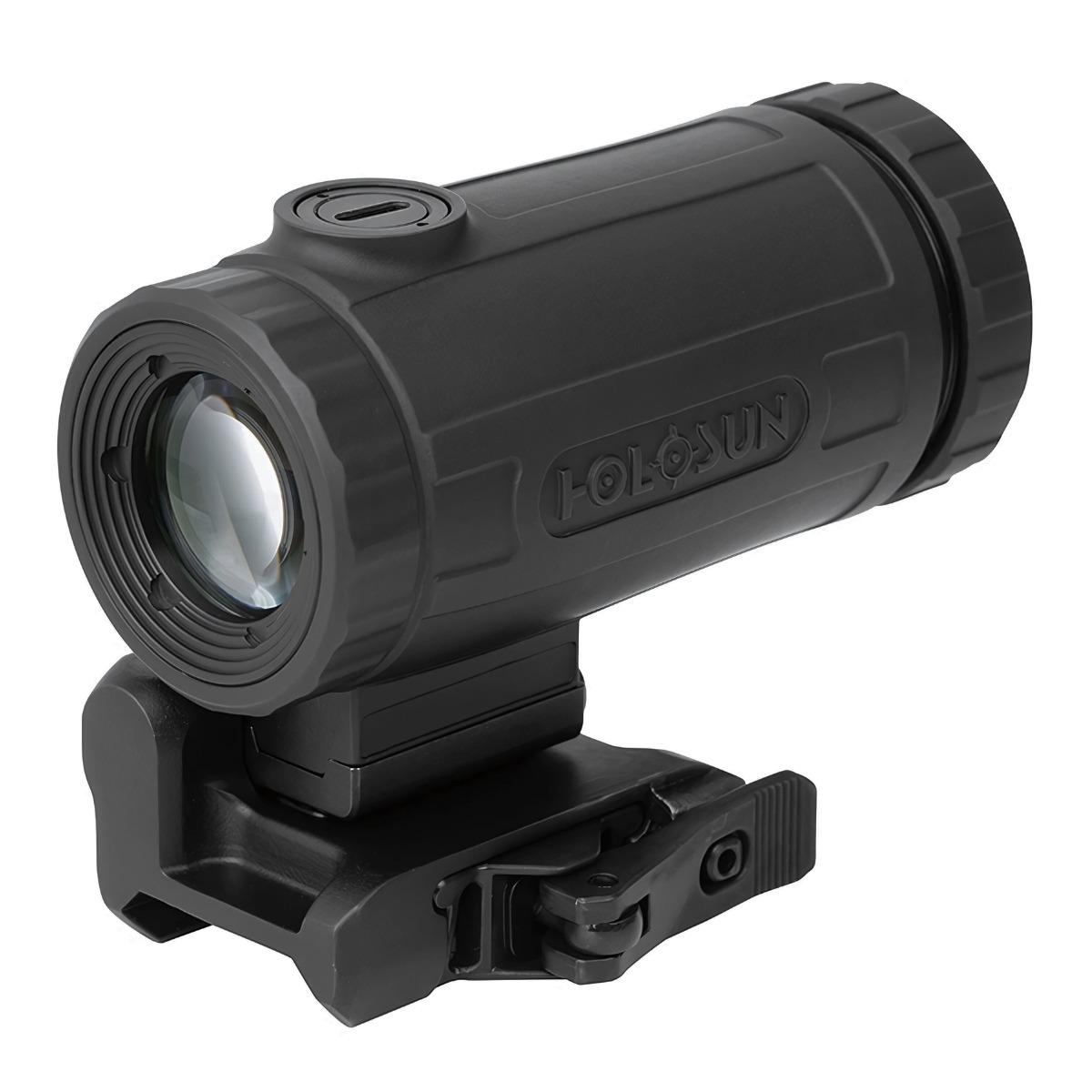 holosun powiekszalnik hm3xt 3xmagnifier montaz flip qd