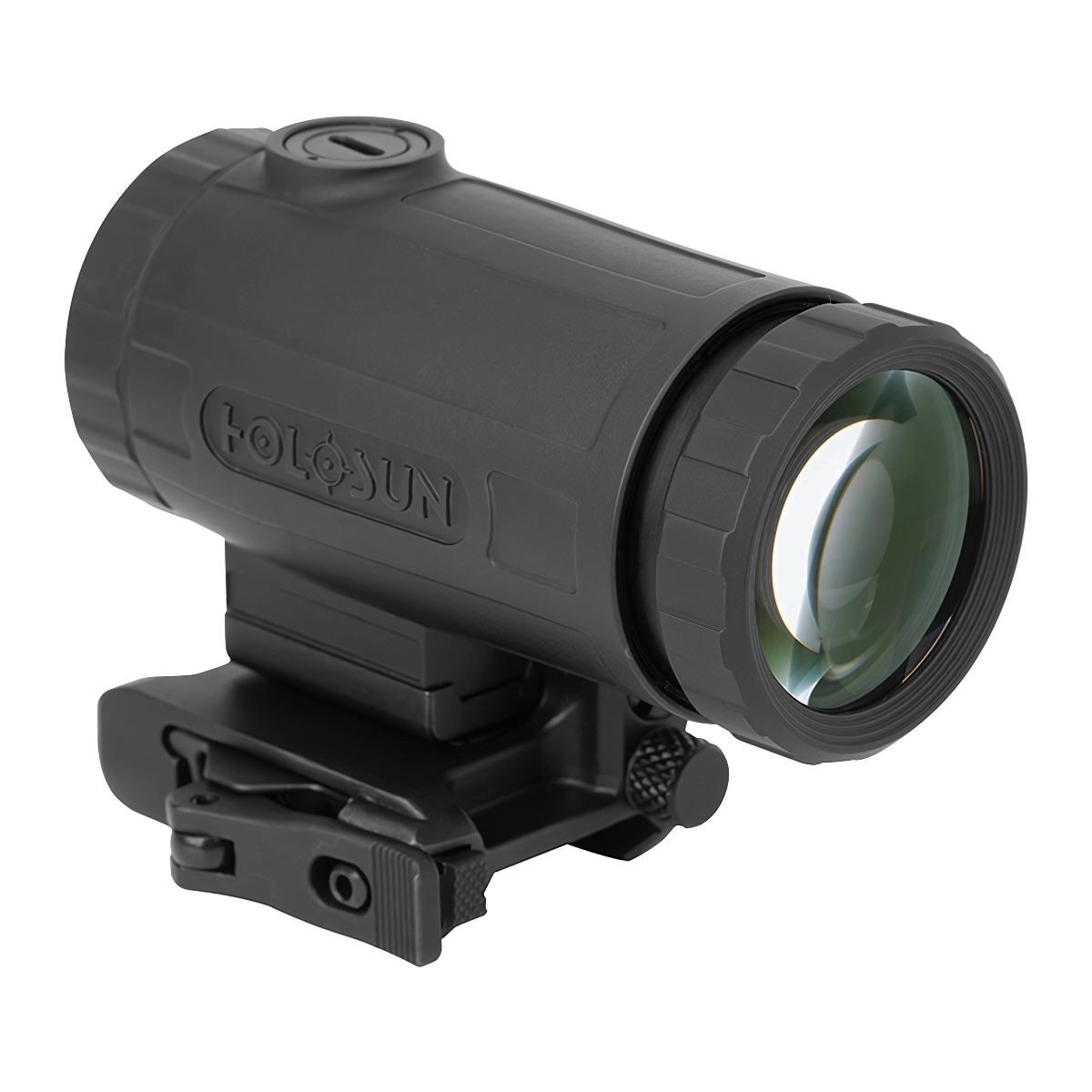 holosun powiekszalnik hm3xt 3xmagnifier montaz flip qd