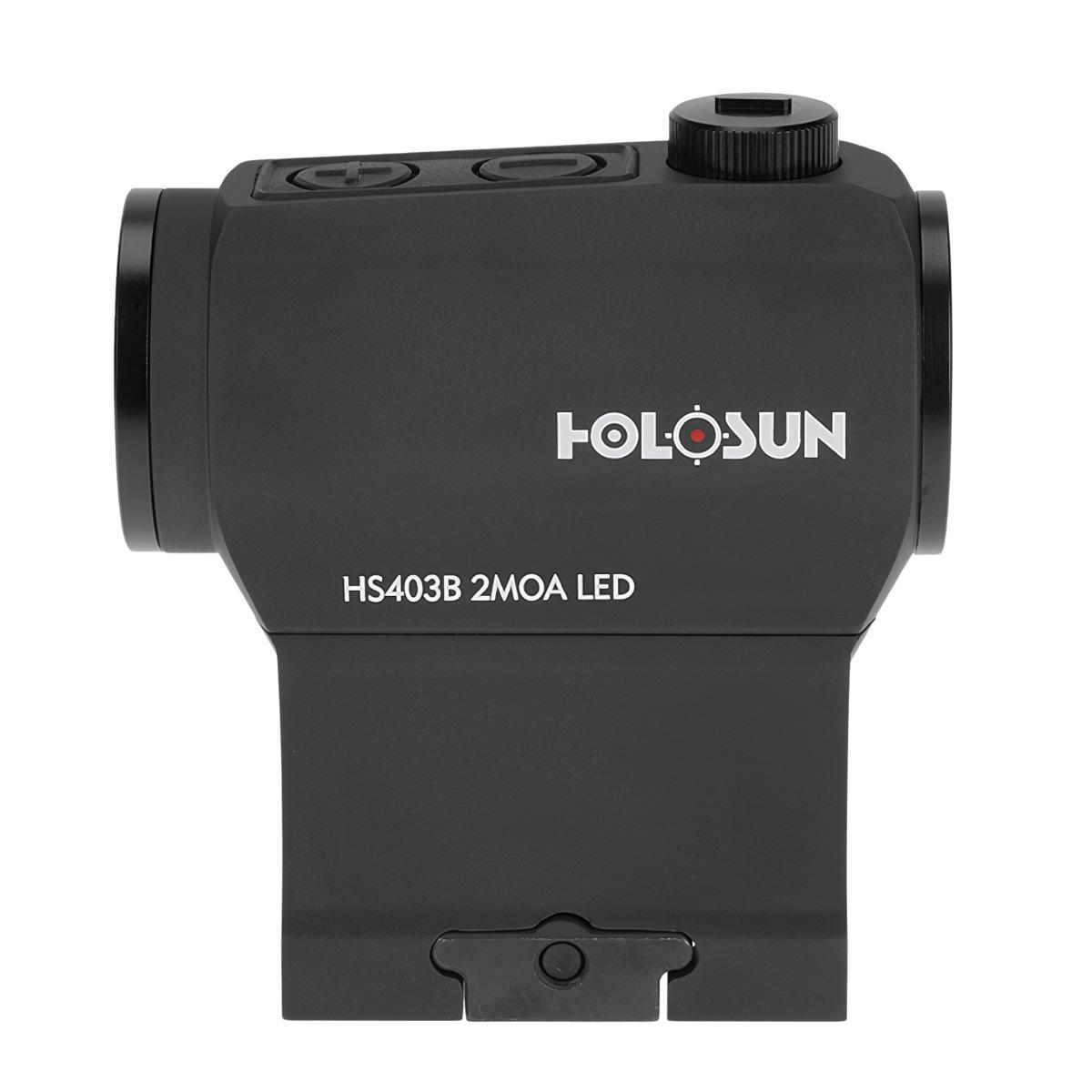 holosun kolimator hs403b red dot montaz niski i 1 3 co witness
