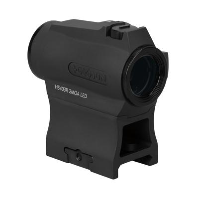 holosun kolimator hs403r red dot montaz niski i 1 3 co witness