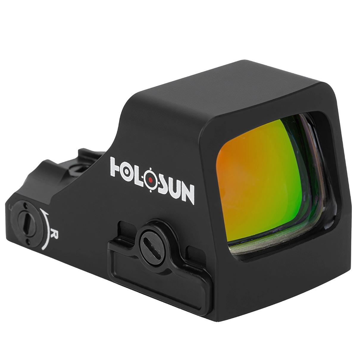 holosun kolimator hs407k x2 open reflex sub compact pistol sight