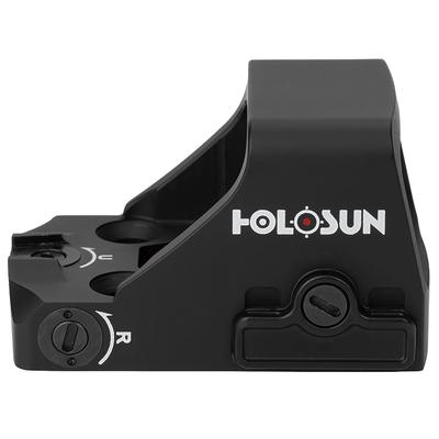 holosun kolimator hs407k x2 open reflex sub compact pistol sight