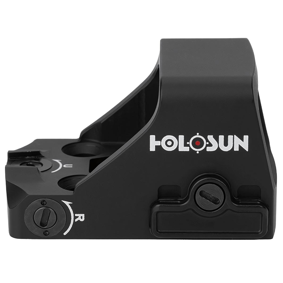 holosun kolimator hs407k x2 open reflex sub compact pistol sight