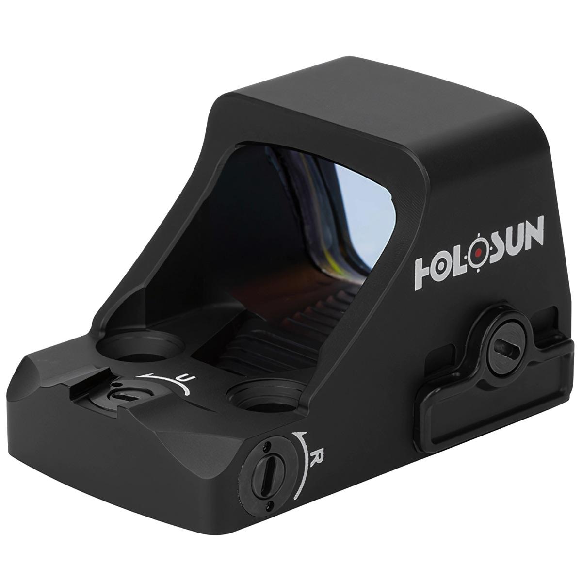 holosun kolimator hs407k x2 open reflex sub compact pistol sight