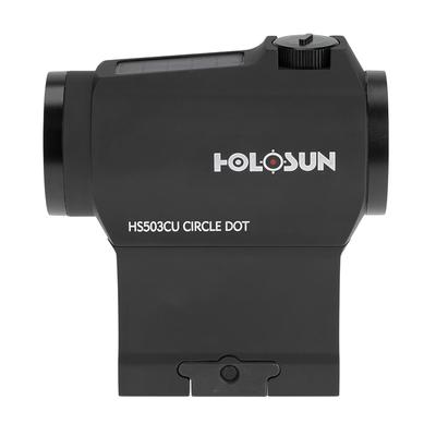 holosun kolimator hs503cu red dot multi reticle solar panel